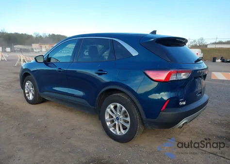 2020 Ford Escape Se from USA, damaged, VIN 1FMCU9G66LUC52537